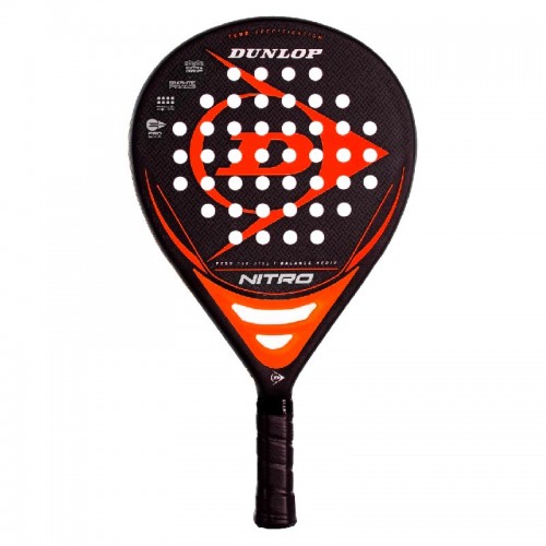 Dunlop Nitro Shovel Orange Black Dunlop Nitro Shovel Orange Black