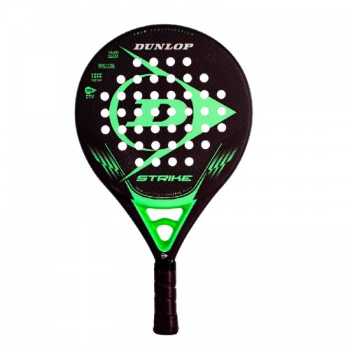 Dunlop Strike Shovel Green Black Dunlop Strike Shovel Green Black