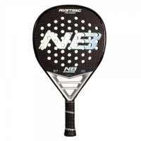 Pala Enebe Mustang Silver 3K 2026
