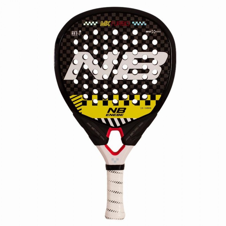 Pala Enebe MX Turbo Amarillo 2027