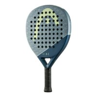 Pala Head Vibe Azul Amarillo 2026