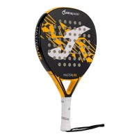 Joma Master Black Orange Racket
