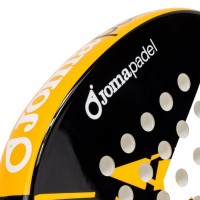 Joma Master Black Orange Racket