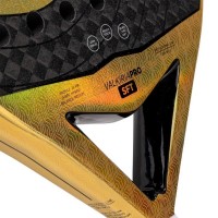 Joma Valkiria Pro Soft Black Racket