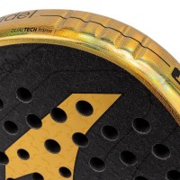 Joma Valkiria Pro Soft Black Racket