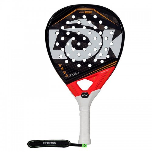 Lok Yanguas Maxx Hype Racket Lok Yanguas Maxx Hype Racket