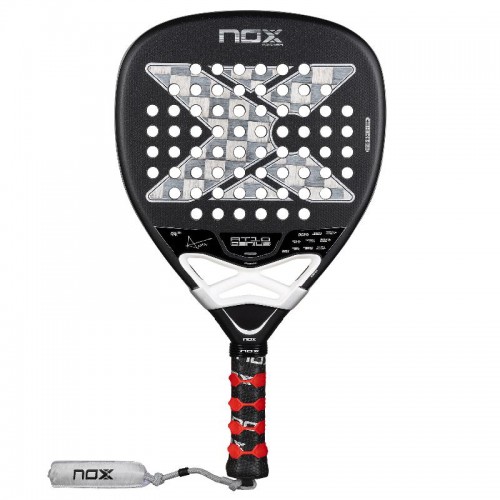 Pala Nox Agustin Tapia AT10 Genius Attack 18K Alum 2026