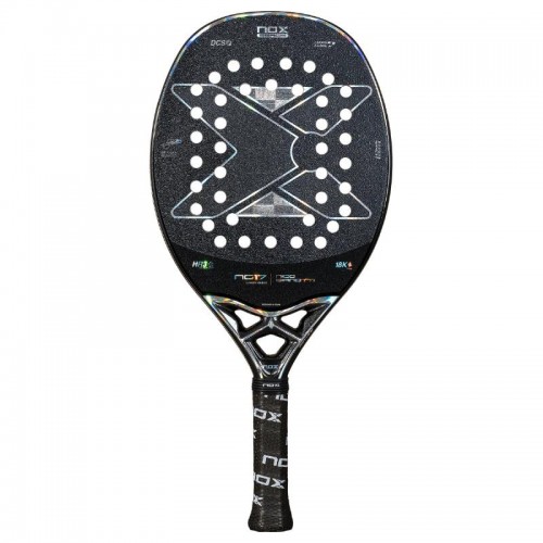 Pala Nox Beach Tenis Nico Gianotti NG17 Luxury 2025 Pala Nox Beach Tenis Nico Gianotti NG17 Luxury 2025