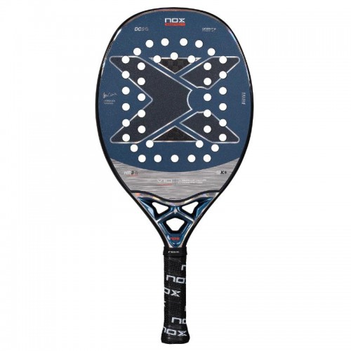 Pala Nox Beach Tenis Veronica Casadei V10 Luxury 2025 Pala Nox Beach Tenis Veronica Casadei V10 Luxury 2025