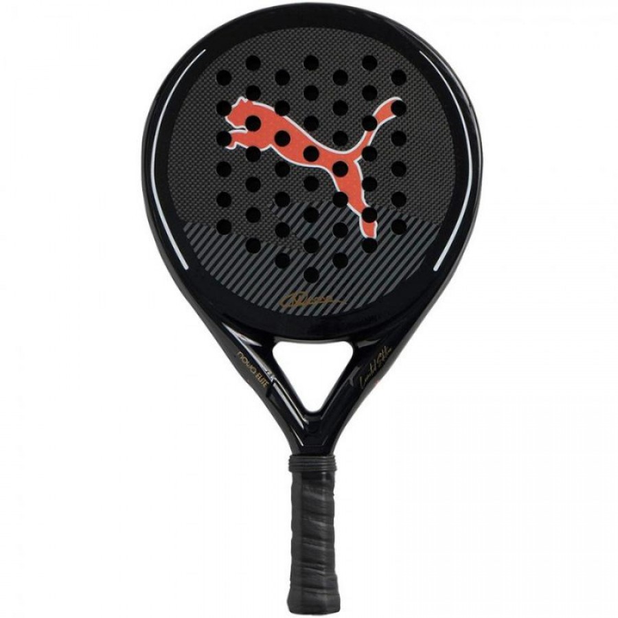 Pala Puma Momo Gonzalez Nova Elite Negro