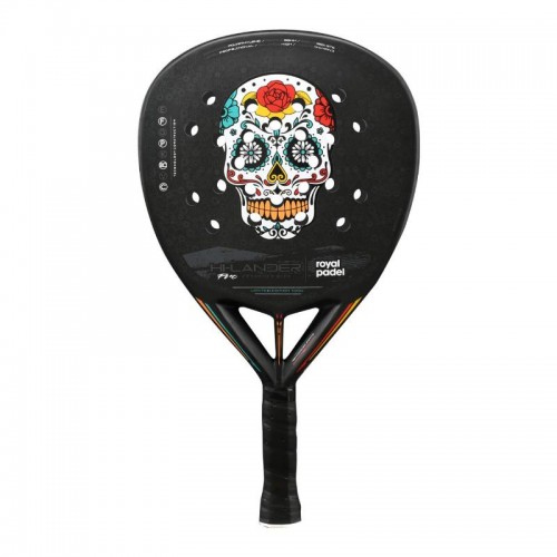 Pala Royal Padel Hi-Lander Pro Master Mexico Pala Royal Padel Hi-Lander Pro Master Mexico