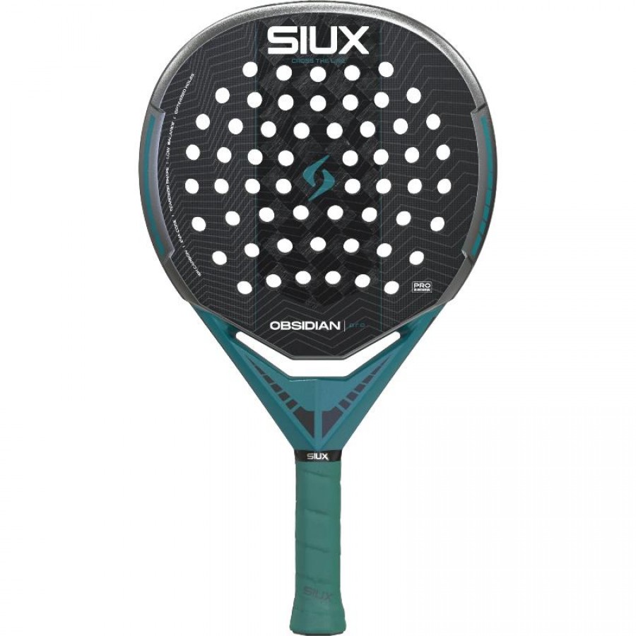 Pala Siux Obsidian Pro 2027 Silver