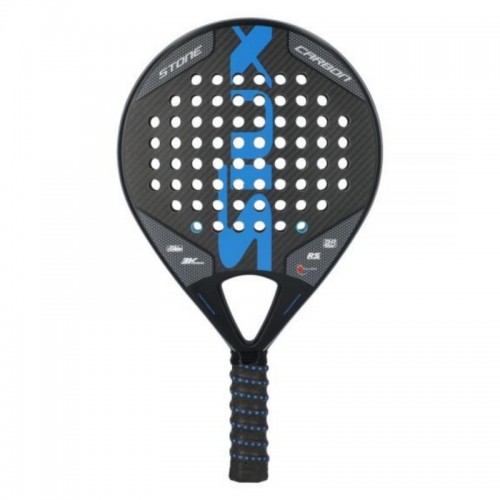 Pala Siux Stone Carbon 3K Azul