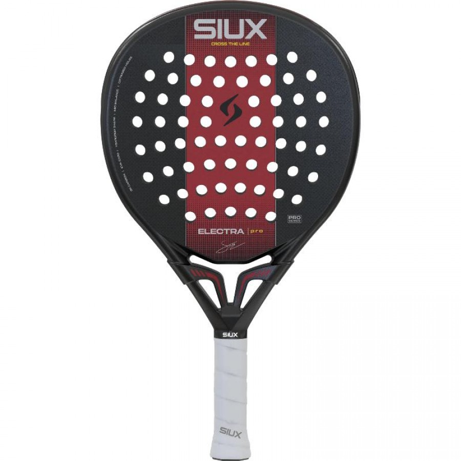 Pala Siux Stupa Electra Pro 2027 Rojo