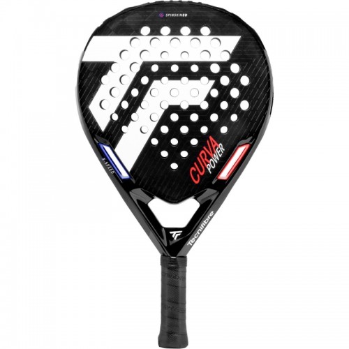 Tecnifibre Power 2025 Curved Shovel Tecnifibre Power 2025 Curved Shovel