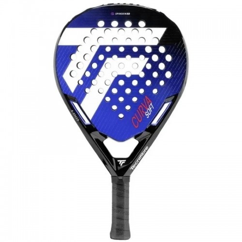 Tecnifibre Curved Shovel Soft 2025 Tecnifibre Curved Shovel Soft 2025