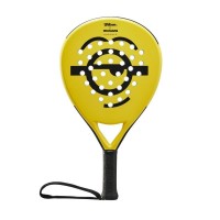 Pelle Wilson Minions Face Blade Junior - Barata Oferta Outlet