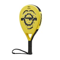 Pelle Wilson Minions Face Blade Junior - Barata Oferta Outlet
