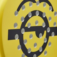 Pelle Wilson Minions Face Blade Junior - Barata Oferta Outlet