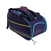 Aca Beach 2 Blue Padel Bag