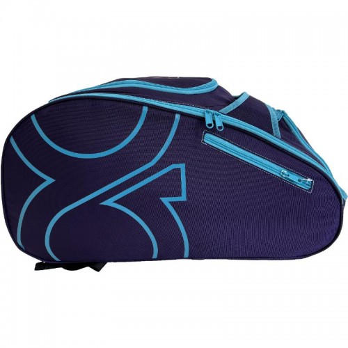 Aca Pro 2 sac à raquettes Padel bleu