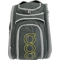 Aca Pro 2 Green Padel Racket Bag