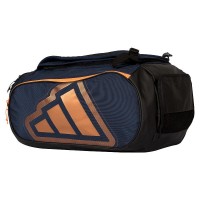 Adidas Protour 3.5 Bolsa de Padel Azul Bronze