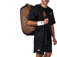 Sac Padel Adidas Tour 3.5 en bronze