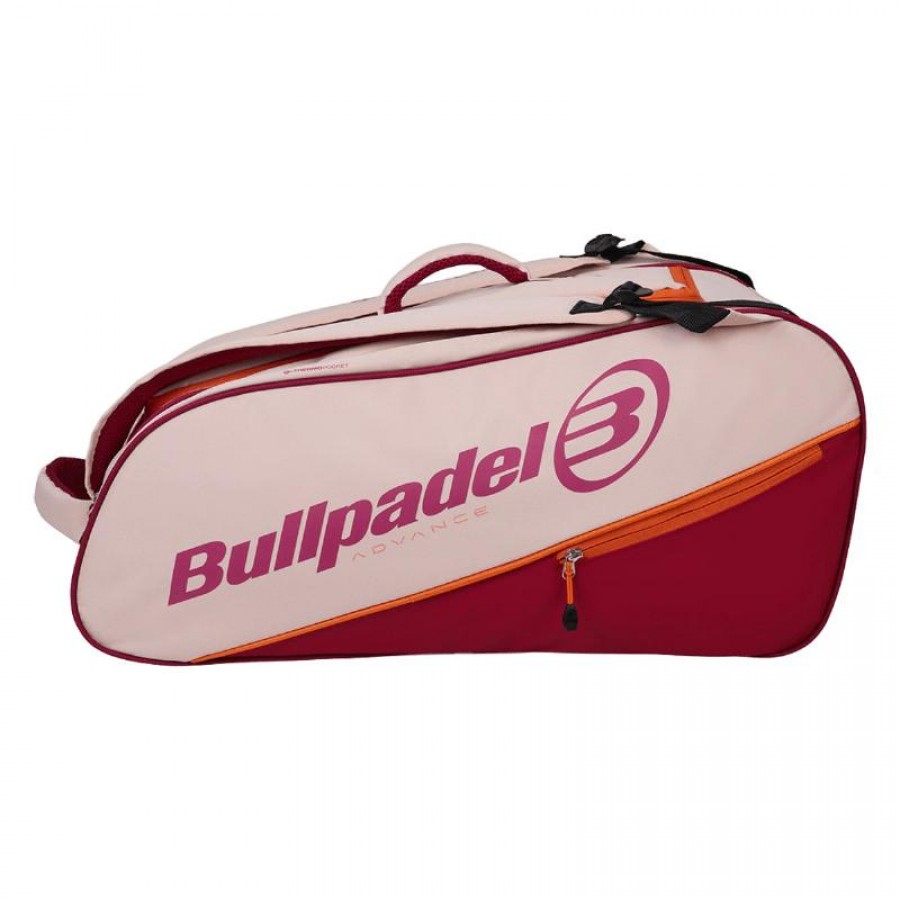 Paletero Bullpadel Advance BPP26014 Beige