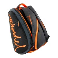 Paletero Bullpadel BPP-25005 Ionic Negro