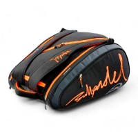 Paletero Bullpadel BPP-25005 Ionic Negro