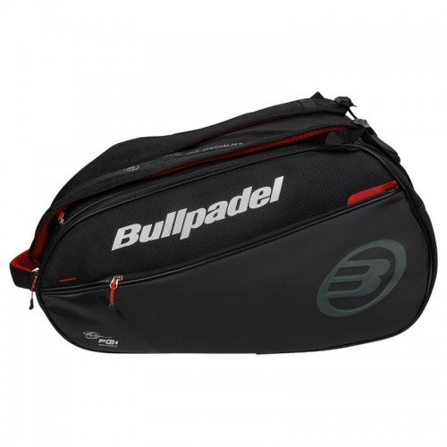 Paletero Bullpadel Chingotto Neuron BPP26020 Negro