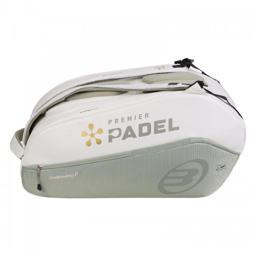 Bullpadel Delfi Brea Premier Padel Vertex W BPP26003 Raw Padel Bag