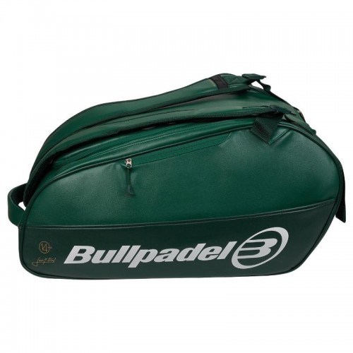 Paletero Bullpadel Juan Martin Diaz Icon BPP26023 Verde Botella