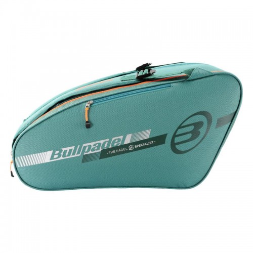Sac de padel Bullpadel Tour BPP25015 Vert sarcelle