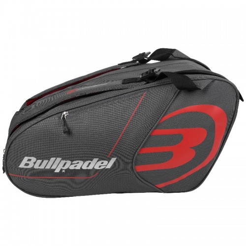 Sac de padel Bullpadel Tour BPPEX002 Gris foncé