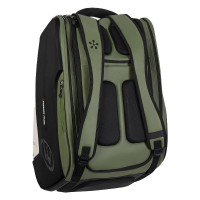 Bullpadell Paquito Navarro Premier Padel Hack BPP26013 Khaki Padel Bag