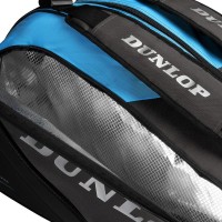 Paletero Dunlop FX Performance Azul Gris