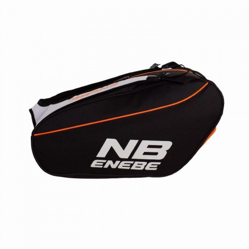 Enebe Vital Preto Laranja Padel
