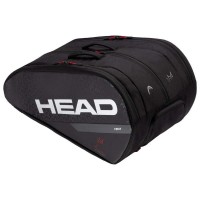 Saco de Padel Head Arturo Coello Tour Preto
