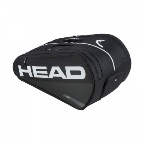 Paletero Head Tour Padel L Negro