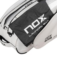 Paletero Nox ML10 Team Blanco Gris