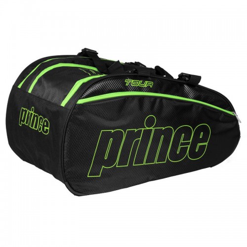 Paletero Prince Tour Black Green Paletero Prince Tour Black Green