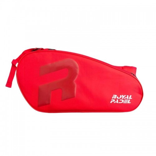Paletero Royal Padel One Rojo