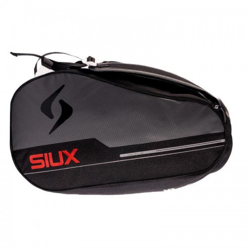 Sac à raquettes Siux Pulse Black Padel