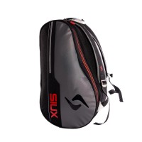 Sac à raquettes Siux Pulse Black Padel