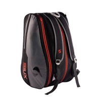 Sac à raquettes Siux Pulse Black Padel