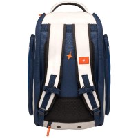 Sac de padel StarVie Tactic Pro Blanc Bleu Marine