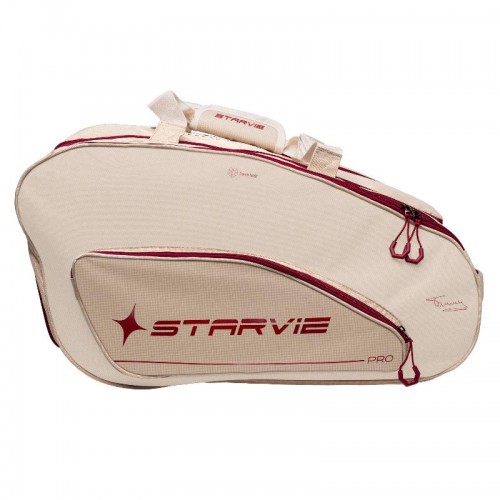 Paletero StarVie Tamara Icardo T-One Pro Crema