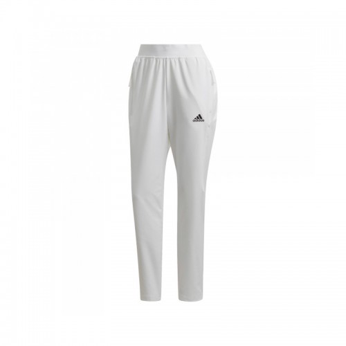 Pantalon Adidas Tennis White Woman